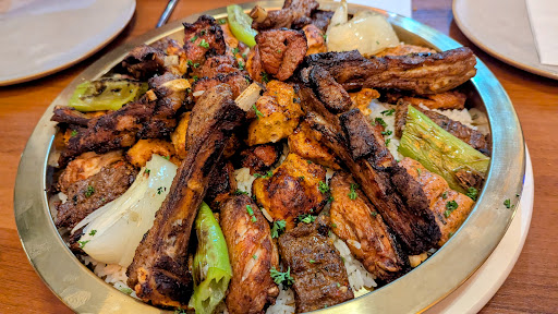 Photo of Golden Shish Restaurant - 34-36 Montagu St, Kettering NN16 8RU